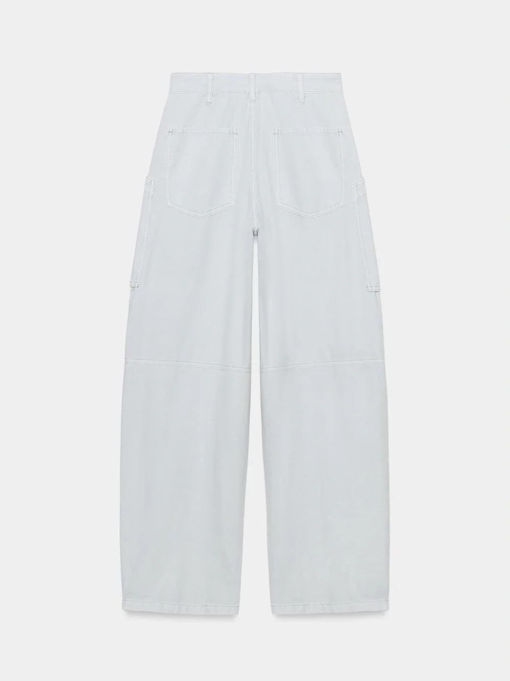 Zara ZW Collection Cargio Pants